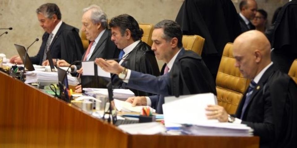 Supremo retoma nesta quinta julgamento sobre indulto de Natal de Temer