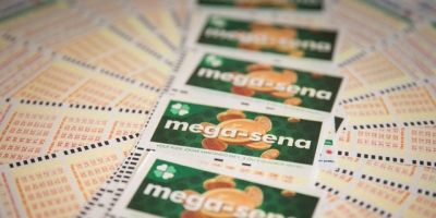 Mega-Sena, concurso 2.101: ninguém acerta as seis dezenas e prêmio vai a R$ 6 milhões