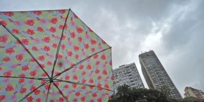 Chuva de verão atinge Rio Grande do Sul nesta sexta