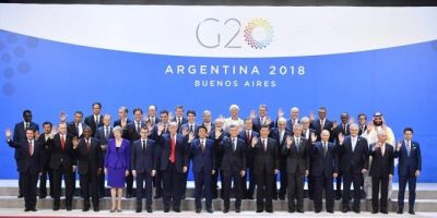 No último dia do G20, Argentina passa comando do grupo para o Japão