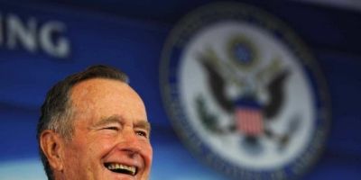 George H.W. Bush morre aos 94 anos nos EUA