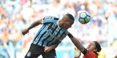 Grêmio vence o Corinthians e confirma vaga direta na Libertadores