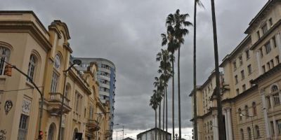RS amanhece com temperaturas baixas e pode ter chuva nesta terça