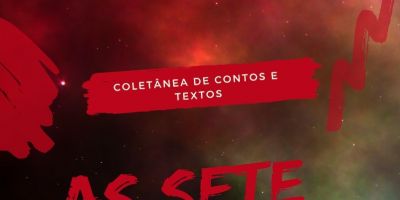 Jovem camaquense escreve livro com coletânea de contos em plataforma digital