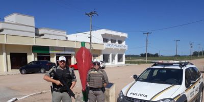 Brigada Militar de São Lourenço lança Operação “Papai Noel“