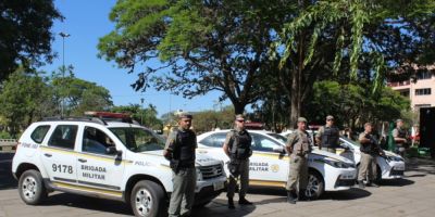Brigada Militar lança a Operação "Papai Noel" em Camaquã