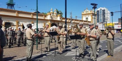 CDL Pelotas prestigia lançamento da Operação Papai Noel do 4º BPM