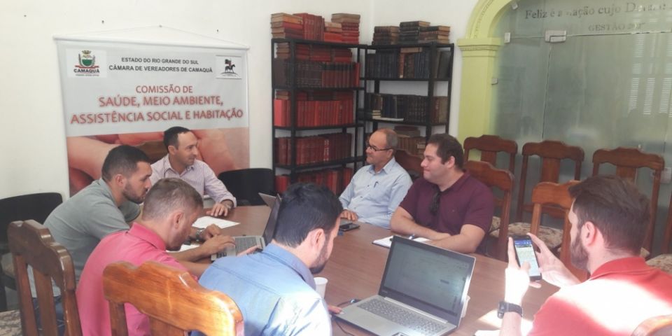 Projeto que trata da divulgação da lista de espera para vagas nos asilos municipais avança na Comissão de Saúde