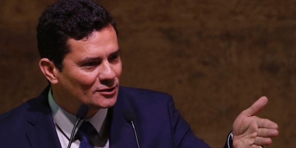 Moro anuncia secretários para Ministério da Justiça