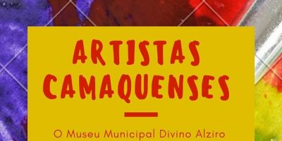 Leve seu talento para o Museu de Camaquã