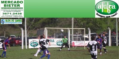 Definidas as 4ªs de final pela 23ª Copa Santa Auta Afubra. Na categoria Força Livre do Futebol e na Bocha