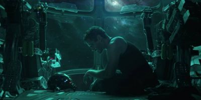 Vingadores Ultimato: Tony Stark está perdido no espaço em primeiro teaser