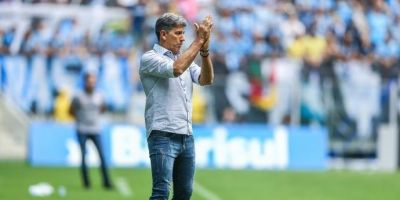 Renato poderá ser reprovado no curso da CBF