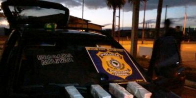 Ocorrências atendidas pelo 6º BPM em Canguçu e Rio Grande (19 e 21.09.2014)