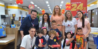 Escola Cecy Ribeiro Dias realiza culminância do projeto “Tudo Vem da Terra”