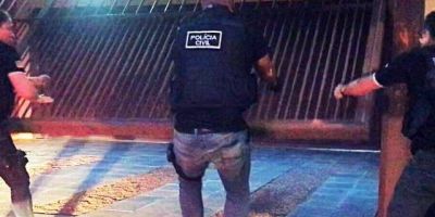 Polícia Civil age em combate a lavagem de dinheiro do narcotráfico no Vale dos Sinos