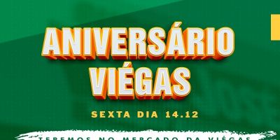VÍDEO: Super São José do bairro Viégas completa 1 ano nesta sexta-feira (14)