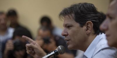 Haddad é condenado a indenizar Edir Macedo em R$ 79,1 mil