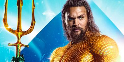 CINEMA: Aquaman é a grande estreia de semana