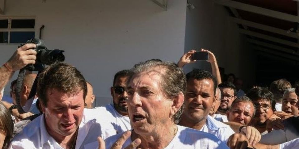 Foragido, João de Deus deve se entregar às autoridades neste domingo