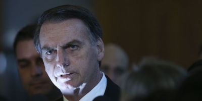 Bolsonaro diz que pena de morte não será debatida em seu governo