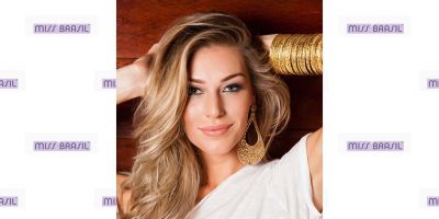 Lourenciana Marina Helms representa o Rio Grande do Sul no Miss Brasil 2014