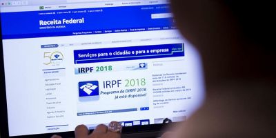 Receita paga hoje as restituições do último lote do IRPF 2018