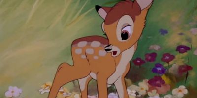 Homem é condenado a assistir "Bambi" para parar de caçar cervos nos Estados Unidos