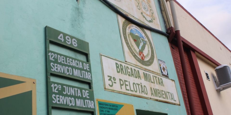 Junta de Serviço Militar de Camaquã solicita o comparecimento de jovens
