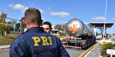 PRF começa nesta sexta-feira Operação Natal