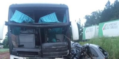  Pelo menos seis mortes em acidente são registradas no feriadão deste Natal