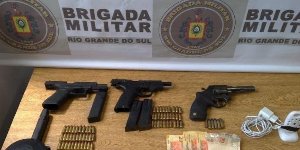 Criminoso morre em confronto com policiais em Canoas