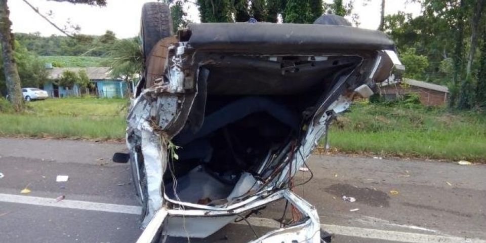 Feriadão de Natal tem pelo menos 18 mortos no trânsito do RS