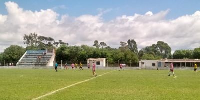 Disputada quarta rodada do Municipal de Futebol de São Lourenço do Sul