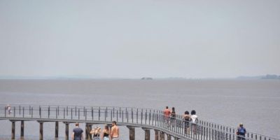 Forte calor pode trazer chuva ao Rio Grande do Sul nesta quinta