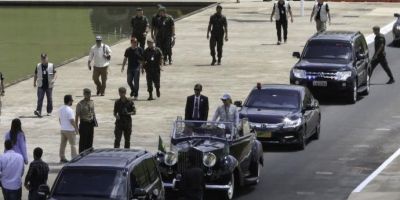 PF vai apurar suposta ameaça terrorista à posse de Bolsonaro