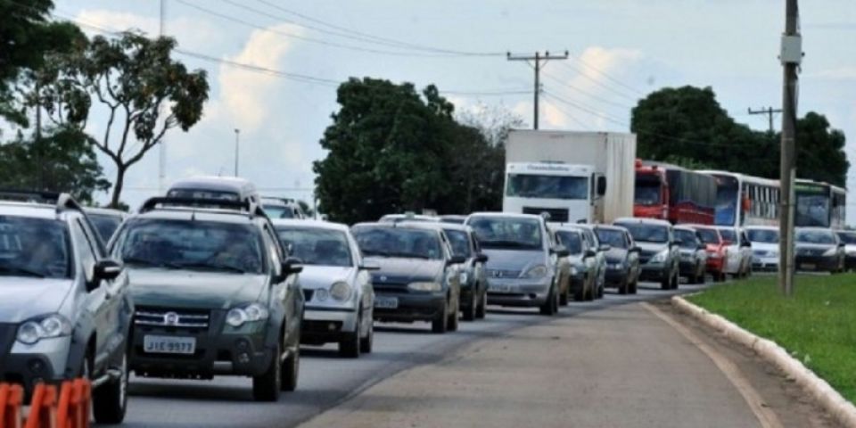 Viagem Segura de Ano-Novo se estende de sexta até terça-feira