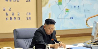 Kim Jong-un envia carta a sul-coreano manifestando intenção de paz