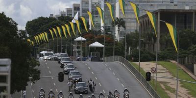 Festa da posse tem detalhes checados e tudo cronometrado para o dia 1º