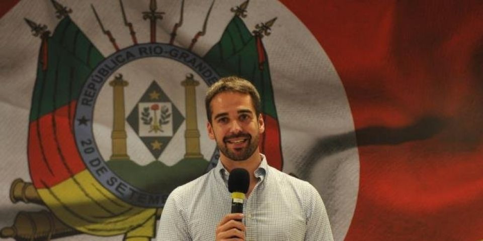 Leite assume com mais de R$ 3 bilhões de contas atrasadas