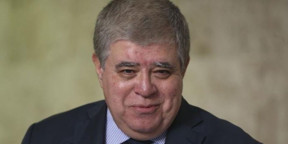 Marun é exonerado da Secretaria de Governo e assume posto na Itaipu