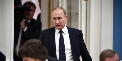 Putin envia presidente da Câmara para posse de Bolsonaro