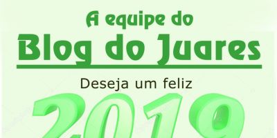 FELIZ ANO NOVO!