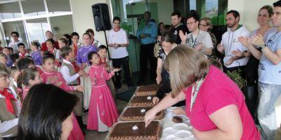 Câmpus Camaquã comemora seu 4° Aniversário