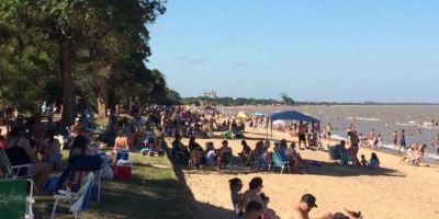 Cresce o número de pontos impróprios para banho no Rio Grande do Sul