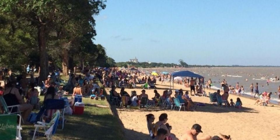 Cresce o número de pontos impróprios para banho no Rio Grande do Sul