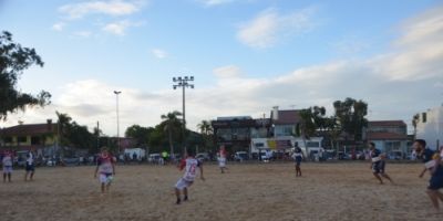 Campeonato Praiano de São Lourenço do Sul começa neste sábado