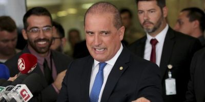 Governo não vai aumentar impostos, afirma Onyx