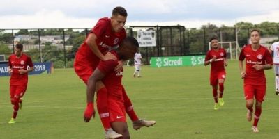 Inter vence o Batatais e encaminha vaga na Copa São Paulo