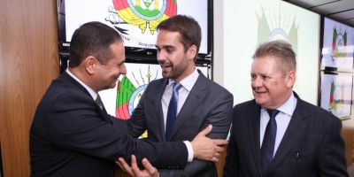 Coronel Marcelo Frota é o novo secretário adjunto da Segurança Pública do RS